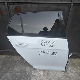 PORTA POST DX VOLKSWAGEN GOLF 6 1.6 TD 2014 CRK 35