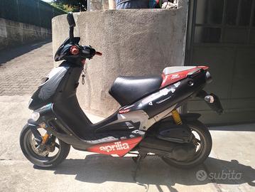 Aprilia SR 50 