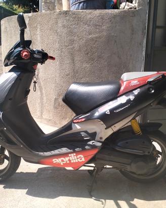 Aprilia SR 50 