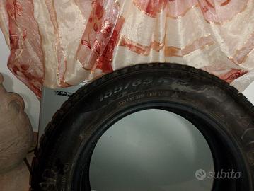 gomme da neve Pirelli 