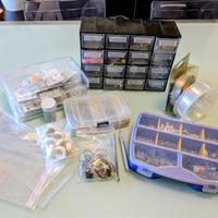 Kit accessori per creazioni fai-da-te 