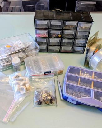 Kit accessori per creazioni fai-da-te 