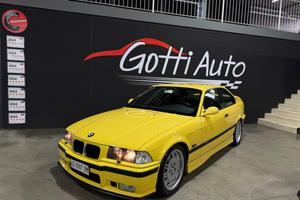 BMW M3 BMW M3 E36 COLLEZIONE PRIVATA ITALIANA