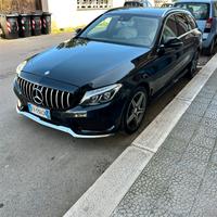 Mercedes classe C 2015
