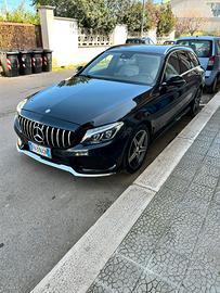 Mercedes classe C 2015