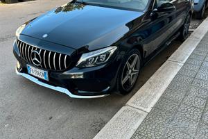 Mercedes classe C 2015