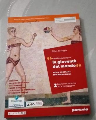 Libri liceo scientifico