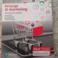 P.Kotler- Principi di marketing.