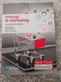 P.Kotler- Principi di marketing.
