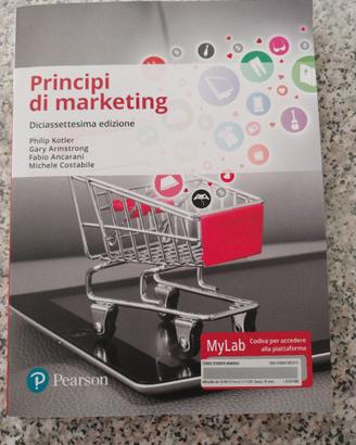 P.Kotler- Principi di marketing.
