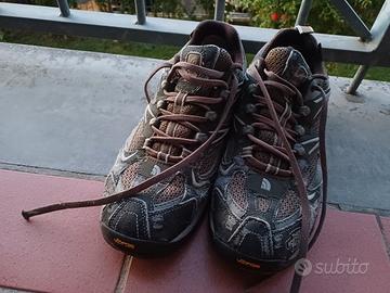 scarpe north face uomo