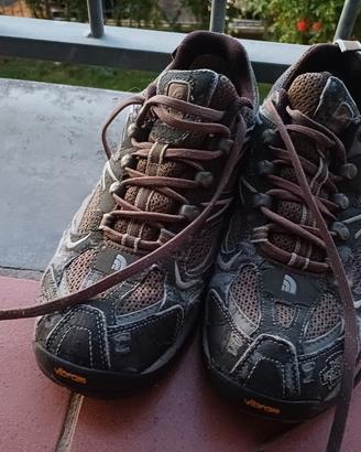 scarpe north face uomo