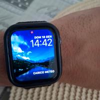 apple wach se 44m perfettamente funzionante