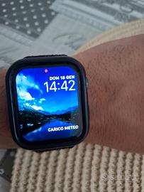 apple wach se 44m perfettamente funzionante