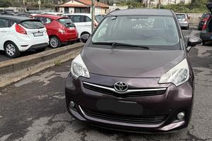 Toyota Verso-S 1.4D MT Style