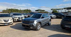 JEEP Avenger ALTITUDE 1.2cc 100cv SAFETYPACK AND