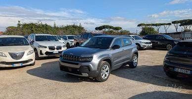 JEEP Avenger ALTITUDE 1.2cc 100cv SAFETYPACK AND