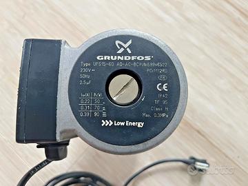Circolatore GRUNDFOS UPS15-60 Caldaie Beretta