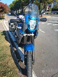 Yamaha teneré 660 z 