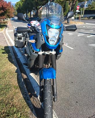Yamaha teneré 660 z 