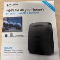 Adattatore Universale Dual Band WiFi TP-Link N600