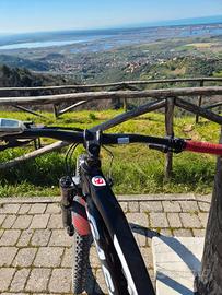 E bike Gasgas G-ENDURO 2.0 Batteria 720 