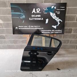 BMW 118d PORTIERA POSTERIORE SX