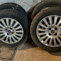 Cerchi fiat punto evo