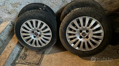 Cerchi fiat punto evo