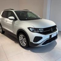 Volkswagen T-Cross 1.0 tsi Edition Plus 95cv