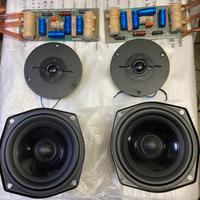 KIT KEF MODEL 101-LS 3/5a