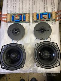 KIT KEF MODEL 101-LS 3/5a