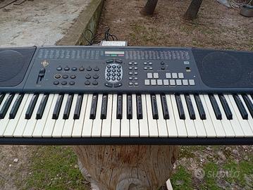 tastiera General music CD1 