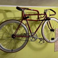 Bici fixed retró custom single speed