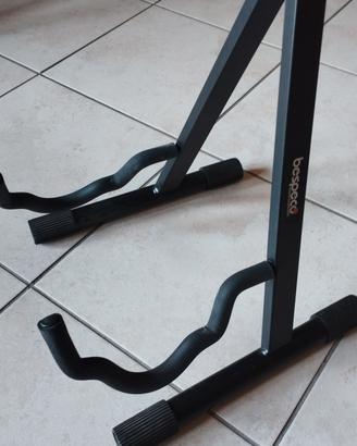  chitarra e accordatore korg