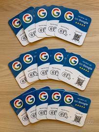 Tag NFC Google Review