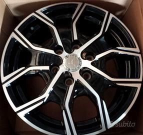 Cerchi in lega 17 pollici MERCEDES SPRINTER