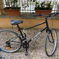 bicicletta decathlon