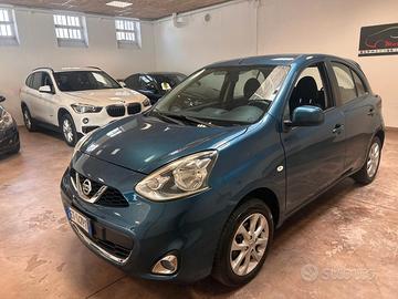 Nissan Micra 1.2 12V 5 porte Tekna