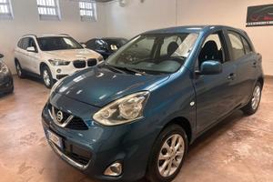 Nissan Micra 1.2 12V 5 porte Tekna