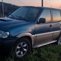Nissan Terrano 2 2.7