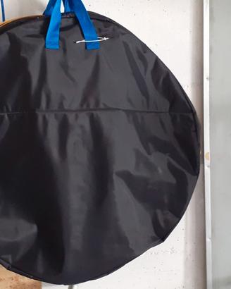 Sacche porta ruote per bici da corsa