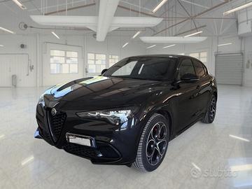 ALFA ROMEO STELVIO 2.2 TD 160 CV VELOCE AT8 RWD SU