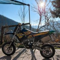 HM 50 minicross funzionante