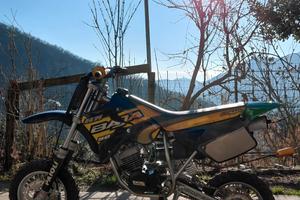 HM 50 minicross funzionante