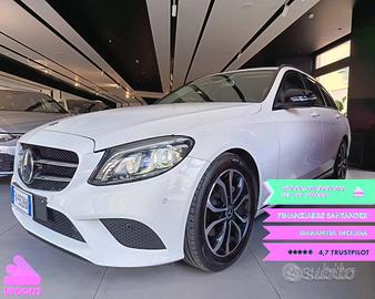 MERCEDES Classe C (W/S205) C 220 d S.W. Auto ...