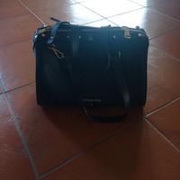 Borsa Patrizia Pepe in vera pelle