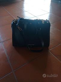 Borsa Patrizia Pepe in vera pelle
