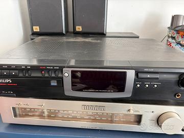 Philips CDR760 CD Recorder Hi-Fi – Registratore