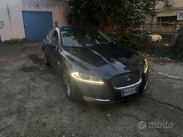 JAGUAR XF 1ª serie (X250) - 2012